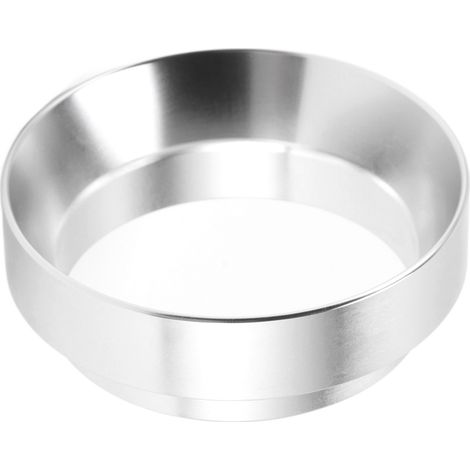 doseur à café 53 mm en alliage d aluminium anneau magnétique (1/5)