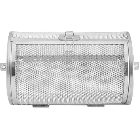 Gril de cuisine en acier inoxydable 360 degrs 140 x 230 mm (1/5)