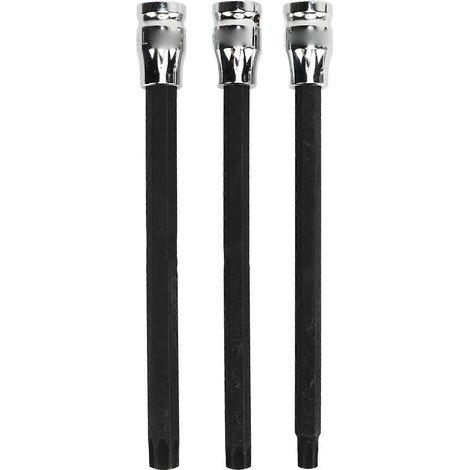 Outil cylindrique T50 T55 T60, douille de remplacement durable, haute dureté et fiable pour boulons de culasse de moteur Benz (1/5)