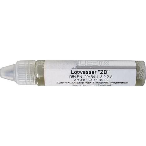Fluide decapant "ZD" SIMPLE-fix 25ml (1/3)