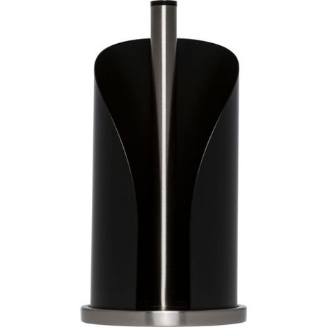 WESCO Küchenrollenhalter schwarz matt