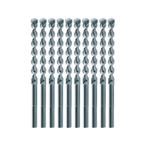 Punta per trapano mm 8 attacco sds plus lunghezza mm 160