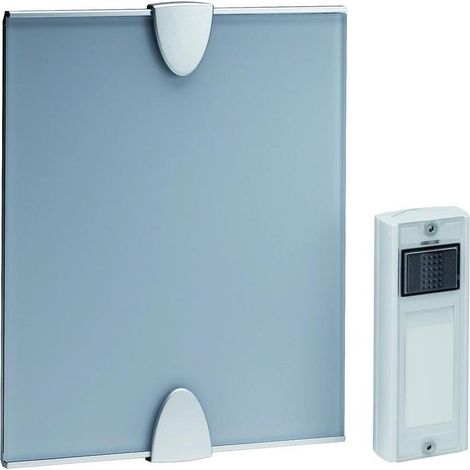 Funkklingel Komplett-Set Grothe 43303 Mistral 210M (1/5)