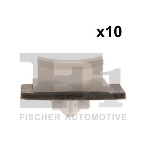 Clip de fixation, montage de vitres FA1 13-40017.10 FORD 4069907 4494056