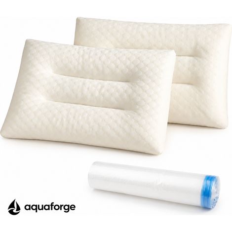Almofada Cervical Ergonómica Látex 30 x 50 cm (1/5)