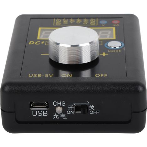 Générateur de signaux de haute précision, calibrateur de source de débogage de tension et de courant analogique portable (1/5)