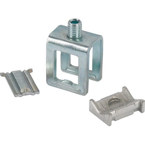 Abrazadera de riel Eaton k20x5 20mm 250A
