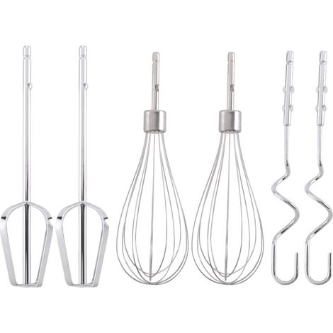 Elektrisches Eierrührer-Set, Schneebesen, Ballon, Küchenzubehör