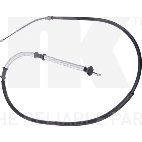 Tirette à câble, frein de stationnement NK 9023159 FIAT 46745157
