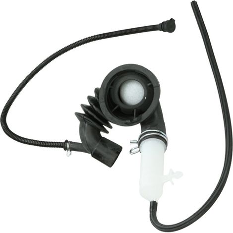 Durite cuve pompe (296176-26047) (00480442) Lave-linge 2961763050942128918 BOSCH, SIEMENS, CONSTRUCTA, NEFF