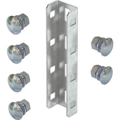 Connettore obo-bettermann vus 3 ft acciaio zincato 10 pezzi