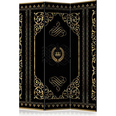 Paravento - Charm of the Night [Room Dividers] - 135x172 (1/4)