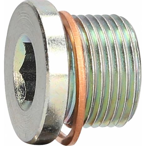 KS Tools Ölablassschraube M20 x 1,5 x 18 mm für Mercedes