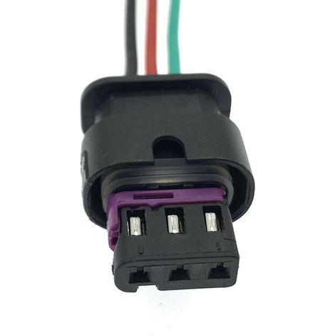 Connecteur automobile DJ7033WA-1.2-11/21 1488991-1 1-1718644-2 -- Connecteur simple