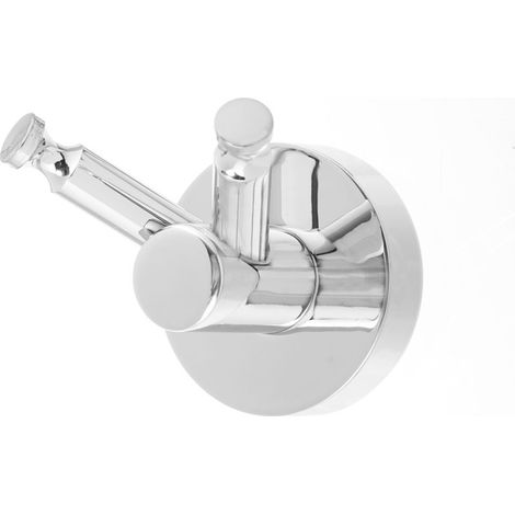 Primaster Multifunktionshaken Classic Round Badhaken Handtuchhaken Haken (1/3)