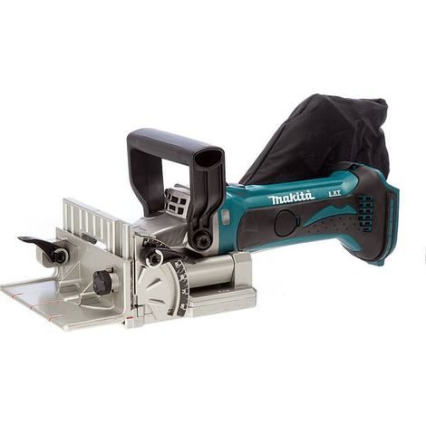 Akku-Fräse LXT 18V (Einzelgerät) - MAKITA DPJ180Z