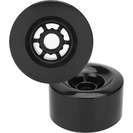 80A stoßdämpfende PU-Reifen für Elektroroller, Skateboards und Longboards (1/5)
