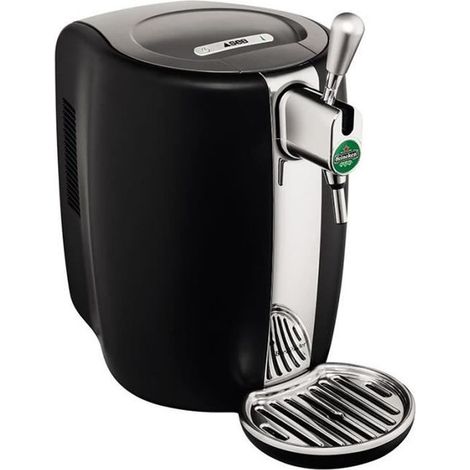 Fontaine à bière - SEB - VB310E10 - 5 L - Noir - 70 Watt