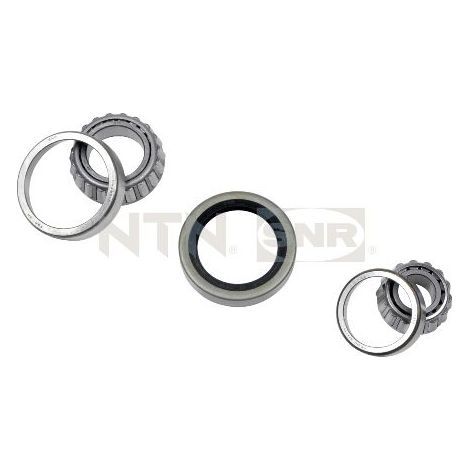 Kits de roulement de roue - R151.05 - SNR - Compatible avec véhicule Mercedes