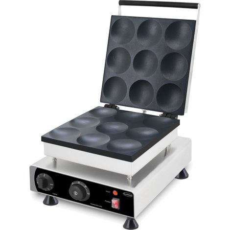 copie de Appareil à Pancake 9 PCS - Combisteel (1/5)