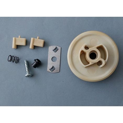 538301396 - Kit Poulie de Lanceur pour Tronçonneuse MC CULLOCH (1/2)