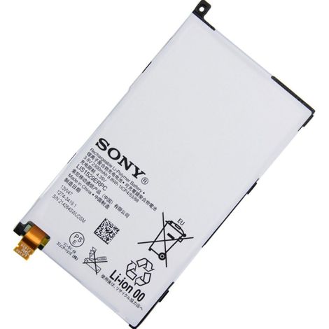 ORIGINAL batterie accu batterie batterie pour Sony-Ericsson Xperia Z1 compact , z1 Mini - 2300mAh - Li-ion LIS1529ERPC)