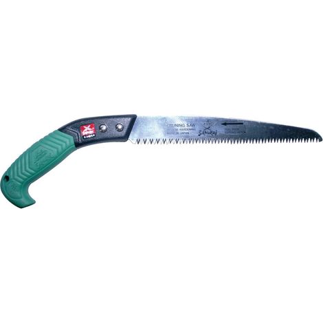 Segaccio a lama retta con fondina SAMURAI JSLH - Segaccio con lama 30 cm.