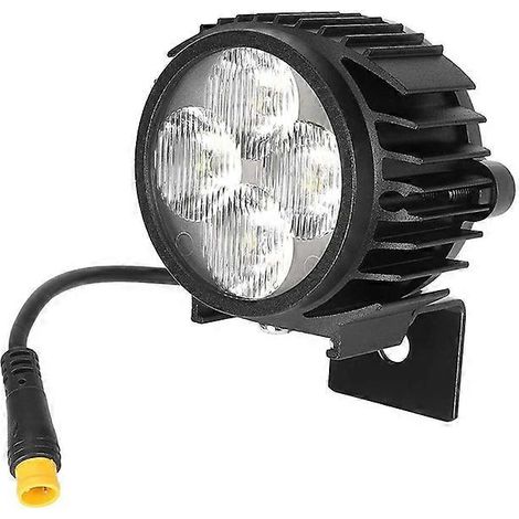Ampoule de phare avant - Accessoires pour trottinette électrique Kukirin G2 Pro/G2 ProDB/G2 Max jkw (1/5)