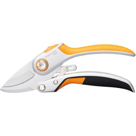 Strumento per potare fiskars p971 meccanismo a cricchetto impugnatura ergonomica