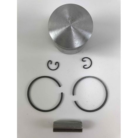 Pistone segmenti spinotto ZENOAH motosega G500 018794