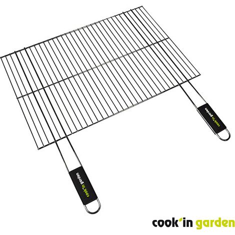 Rejilla - 60x40cm - Cook in Garden (1/2)