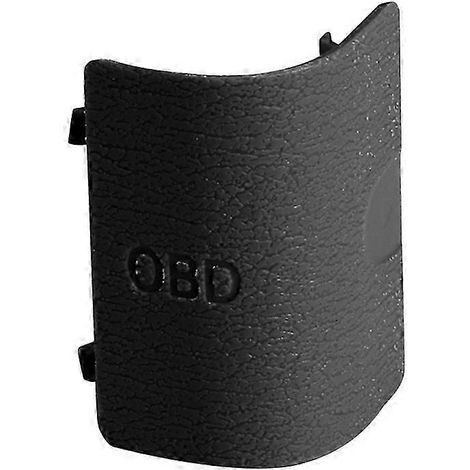 Cache OBD pour BMW F25 X3 2011-2016 F26 X4 2013-2018, bouchon de port de diagnostic OBD 51439190686 Noir fg2025031702322 (1/5)