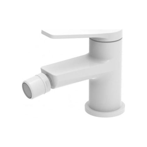 Mitigeur bidet ANDARE avec embout orientable-Chromé blanc-Chromé blanc-5.00 ---Chromé blanc (1/2)