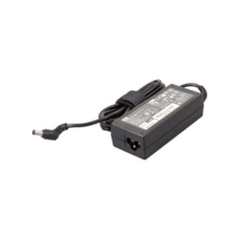 Fuente de alimentación HP de 65 W y 19,5 V, 724264-001, color negro, para interiores, 87 % de eficiencia, 724264-001