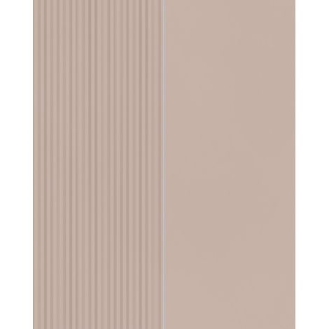 Carrelage effet Béton 3D Taupe Rosé Linea Mix 50x40x0,85 cm Mat Cortivo - Mur intérieur (vendu par carton de 1,2 m²) - RO'MA CARRELAGE