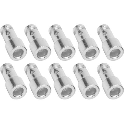 10 Pièces Joints d'Étanchéité et Flotteur pour Autocuiseur Électrique GoWISE GW22620 GW22623 GW22637
