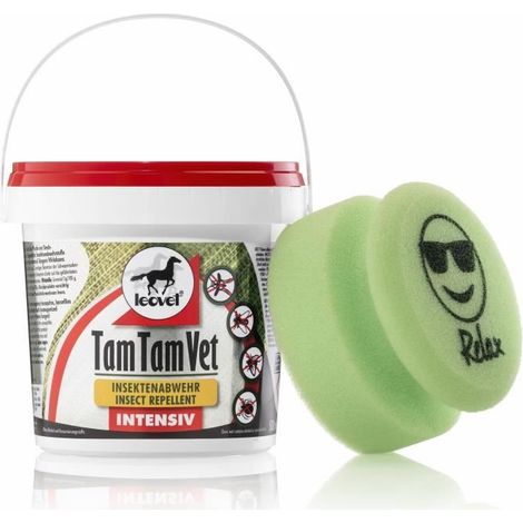 Gel repelente insectos leovet tam tam vet intensive gel natural no pegajoso