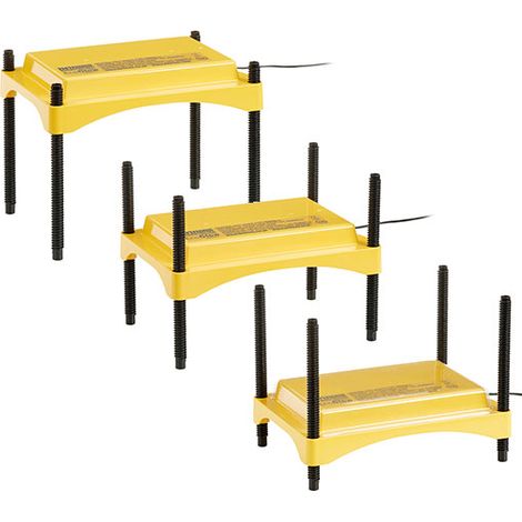 Criadora de Pollitos Brinsea EcoGlow de bajo consumo - 12 W - 20 pollitos