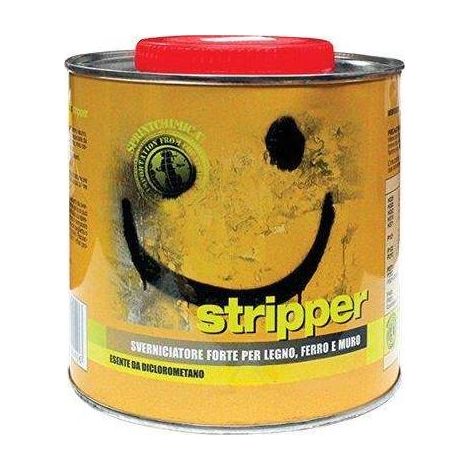 12,00000000000000000000 x SVERNICIATORE UNIVERSALE STRIPPER