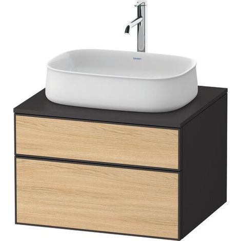 DURAVIT ZE4820030800000 Console WTU blanche Zencha 550x650x442 mm