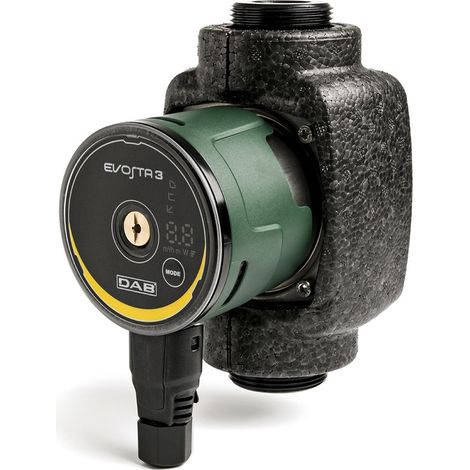 Circulateur électronique chauffage et clim EVOSTA 3 - 60/180 - L180mm - 1"1/2 - Thermador (1/4)