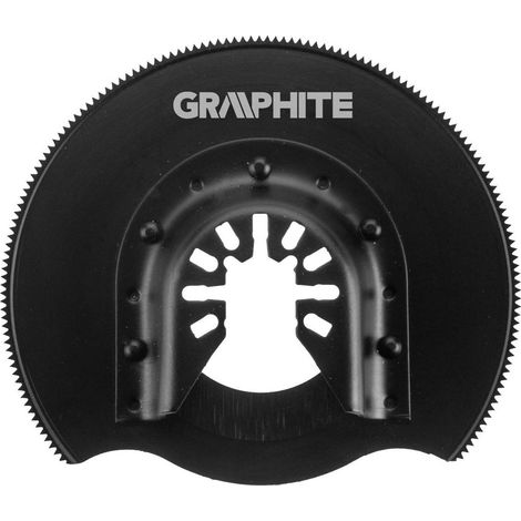 Disco semicircular HSS para metal, 80 mm, 200 dientes (1/2)