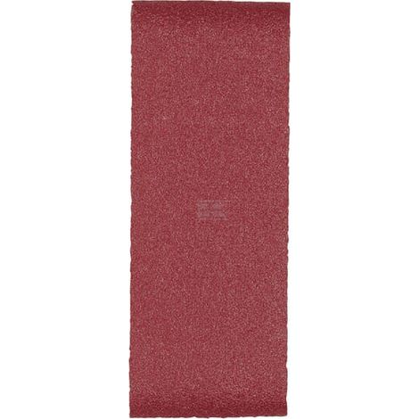 Schleifband 76x533mm K60/80/120 Satz HIKOKI 753240
