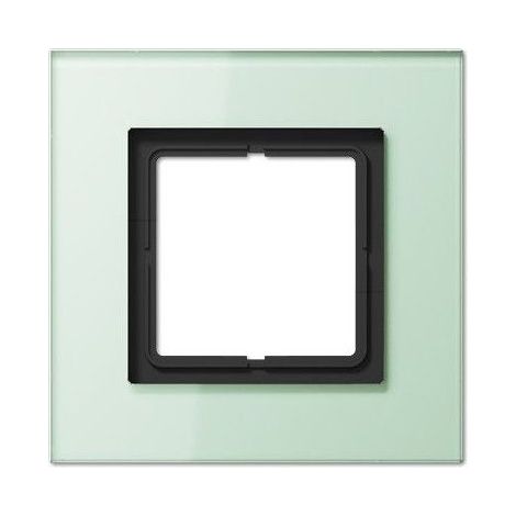 Marco 1 elemento LS PLUS cristal JUNG LSP 981 GLAS