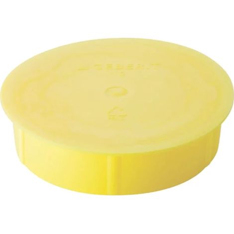 Geberit Coperchio di protezione per bicchiere a innesto: d=110mm, 853619921