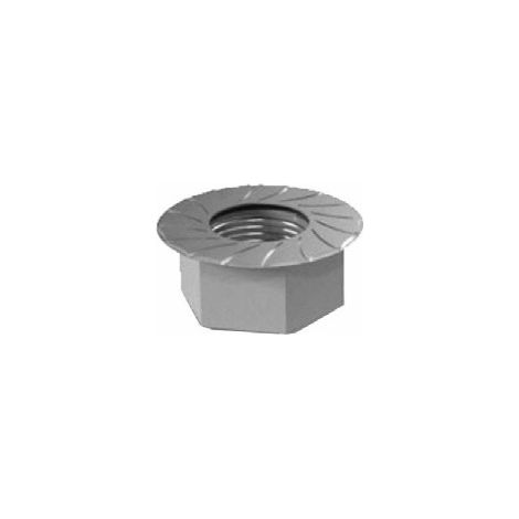K2 Systems Sperrzahnmutter M8 A2 1000043 100 Stk (1/2)