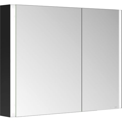 KEUCO SOMARIS armario con espejo, de pared, 2 puertas, (1/5)