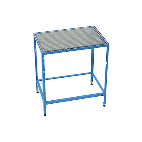 Plataforma para sistema modular de plataformas  longitud de la