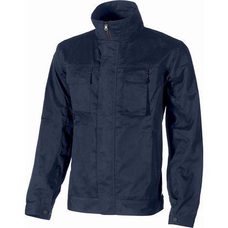 Giacca Giubbotto da Lavoro UPower Fox Deep Blue - ST067DB - size L (1/2)