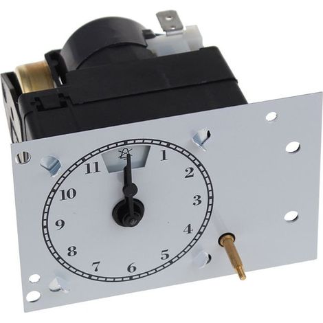 PENDULE+PROGRAMMATEUR SE1085MF POUR FOUR SMEG (1/3)